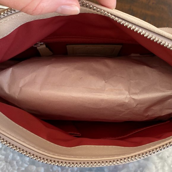 Coach Shoulder Bag - Picture 4 of 16